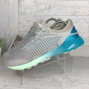 Asics Dynaflyte 2 T7D5N Gray Athletic Running Shoe